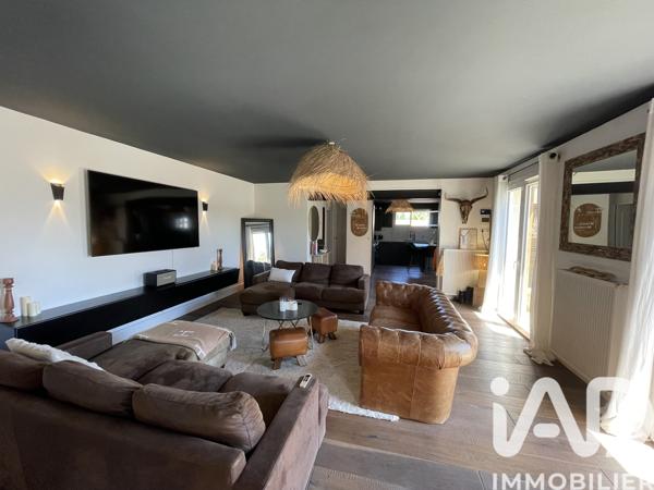 Maison à vendre 5 pièces 187 m² Libourne