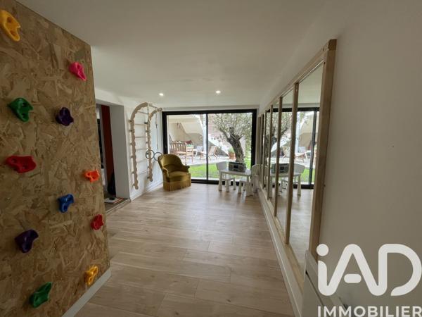 Maison à vendre 5 pièces 187 m² Libourne