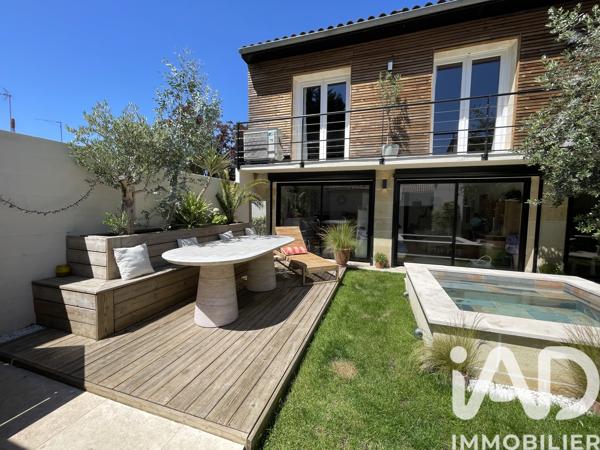 Maison à vendre 5 pièces 187 m² Libourne