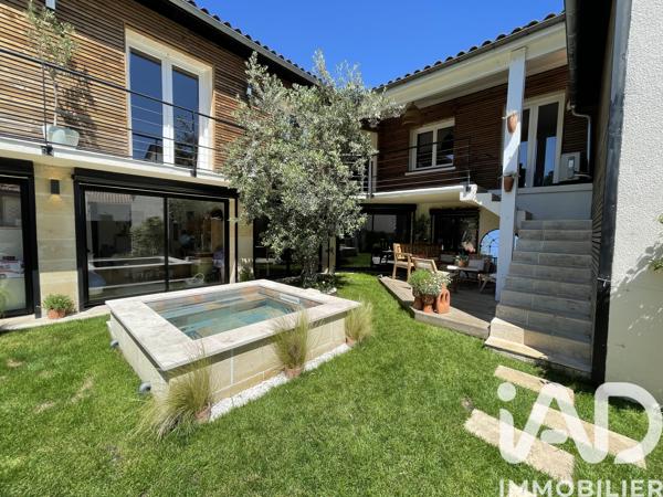 Maison à vendre 5 pièces 187 m² Libourne