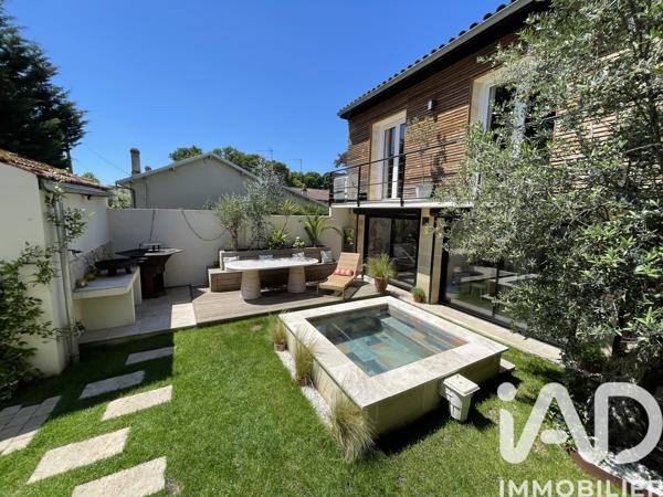 Maison à vendre 5 pièces 187 m² Libourne
