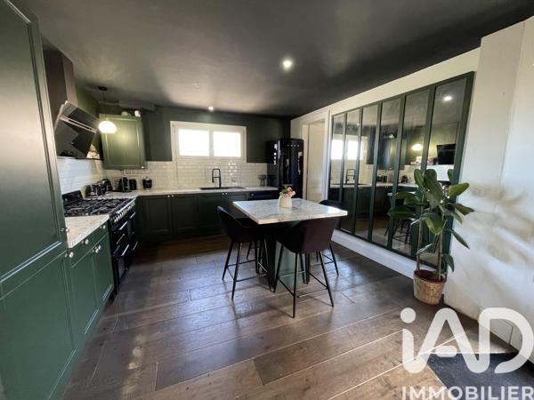 Maison à vendre 5 pièces 187 m² Libourne