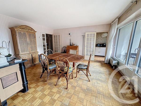 Appartement à vendre  5 pièces - 107,22 m2 NOISY LE ROI - 78