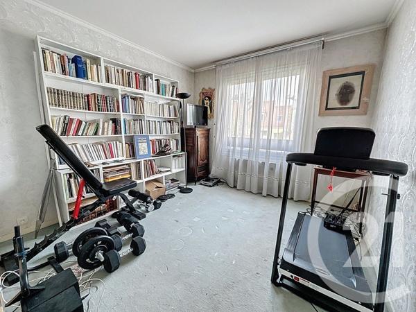 Appartement à vendre  5 pièces - 107,22 m2 NOISY LE ROI - 78