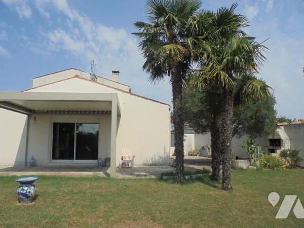 Périgny, Villa, Charentes Maritimes (17)

Villa très lumineuse au calme d'une impasse à Périgny...