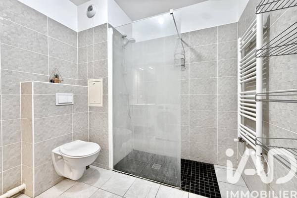 Studio à vendre 24 m² Montévrain