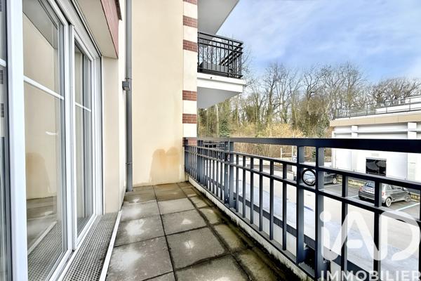 Studio à vendre 24 m² Montévrain