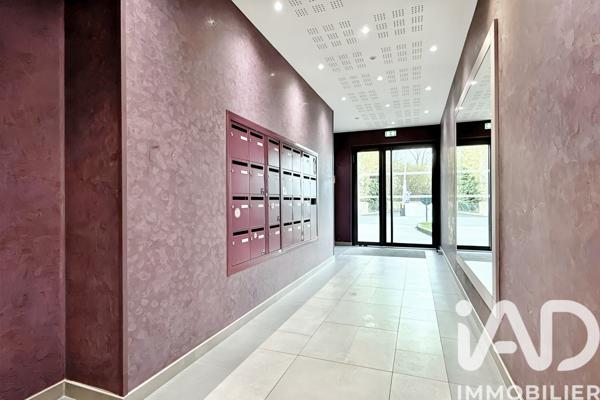 Studio à vendre 24 m² Montévrain