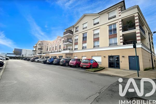 Studio à vendre 24 m² Montévrain