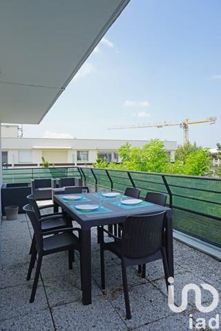 Appartement à vendre 3 pièces 72 m² Royan