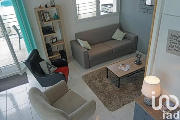 Appartement à vendre 3 pièces 72 m² Royan