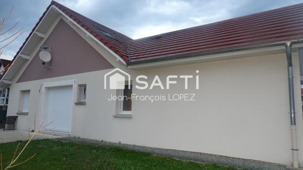 maison de 2013 sous RT 2012   DPE A pompe à chaleur chauffe eau thermodynamique et solaire