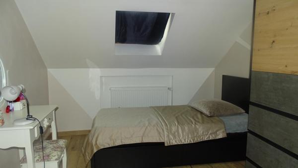 maison de 2013 sous RT 2012   DPE A pompe à chaleur chauffe eau thermodynamique et solaire