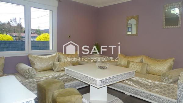 maison de 2013 sous RT 2012   DPE A pompe à chaleur chauffe eau thermodynamique et solaire