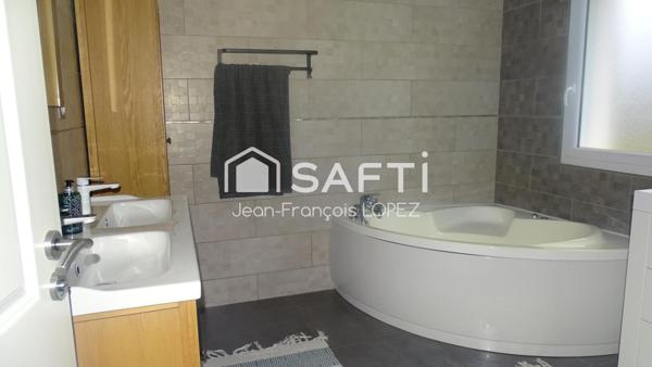 maison de 2013 sous RT 2012   DPE A pompe à chaleur chauffe eau thermodynamique et solaire