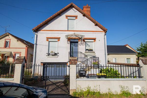 Vente / Maison