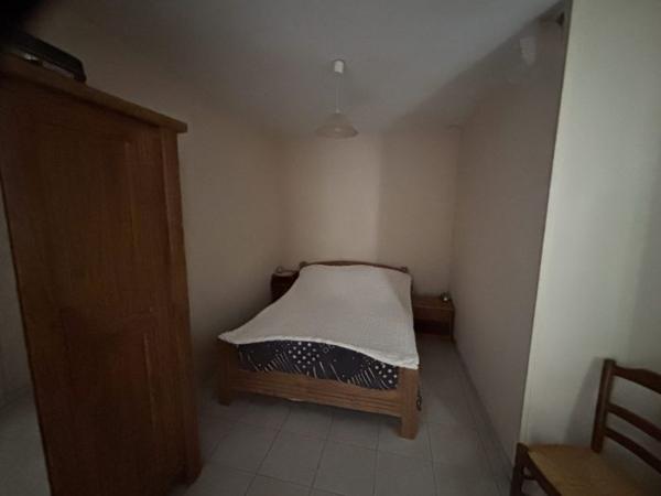 Maison ancienne Parennes 65 m²