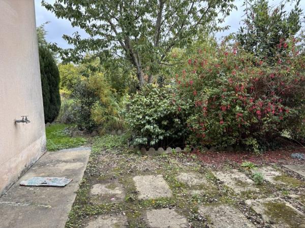 Maison ancienne Parennes 65 m²