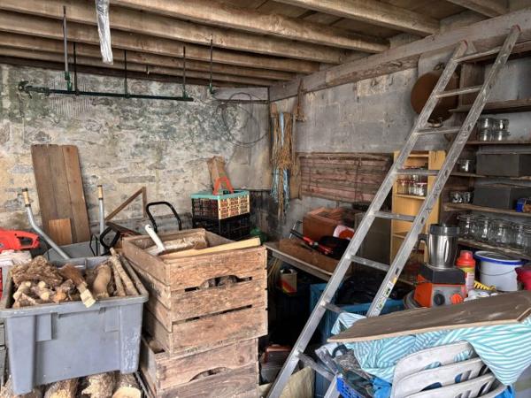 Maison ancienne Parennes 65 m²