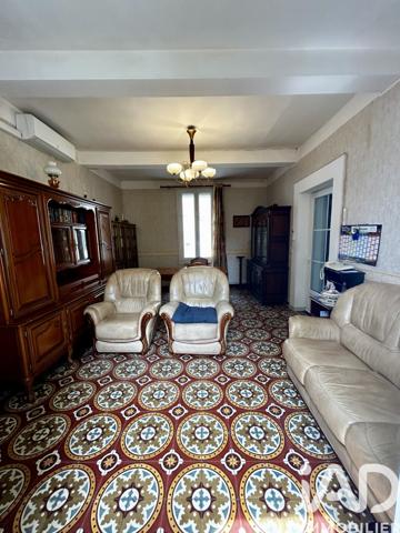 Maison à vendre 4 pièces 120,26 m² Salles-d'Aude
