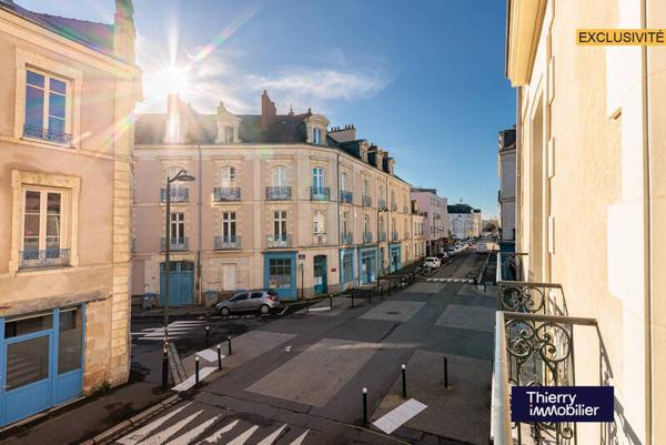 Appartement 2 pièces - 44000 Nantes