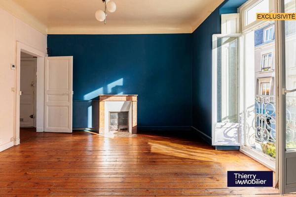 Appartement 2 pièces - 44000 Nantes