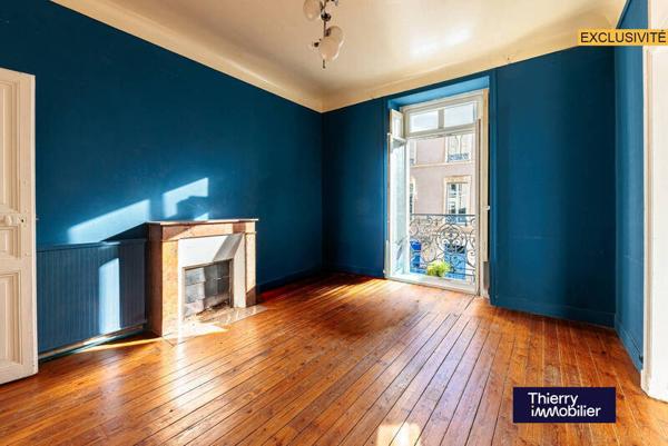 Appartement 2 pièces - 44000 Nantes