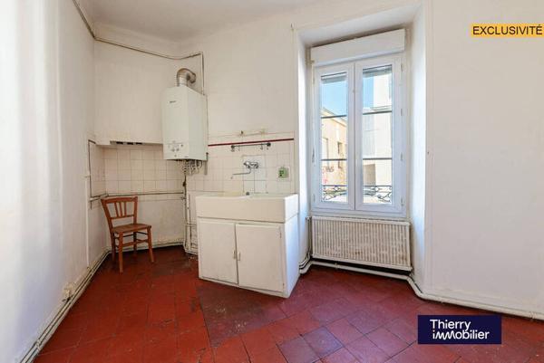 Appartement 2 pièces - 44000 Nantes