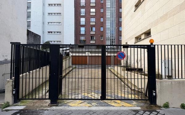 Stationnement à vendre    11 m2 Pantin