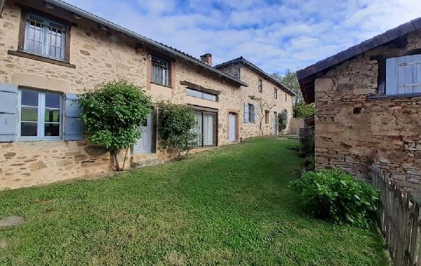 Vente Maison Saint-priest-sous-aixe   