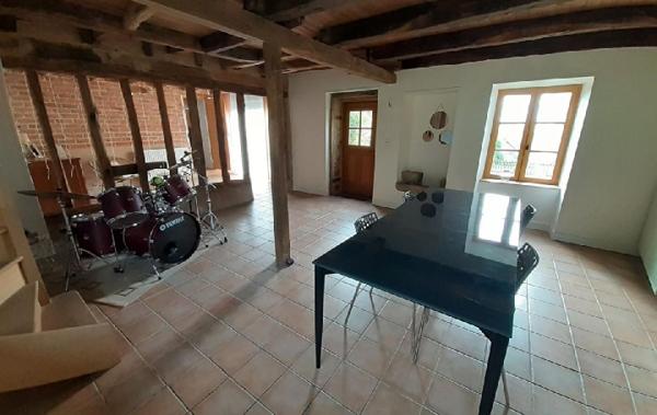 Vente Maison Saint-priest-sous-aixe   