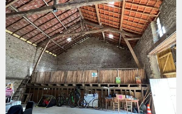 Vente Maison Saint-priest-sous-aixe   