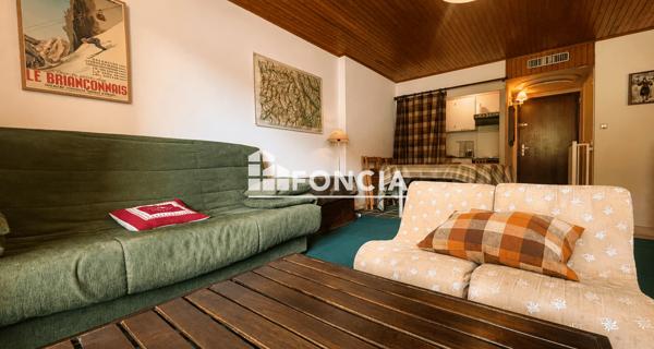À vendre Appartement 3 pièces 50 m² - La Salle-les-alpes 05240