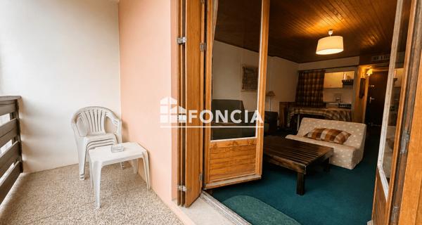 À vendre Appartement 3 pièces 50 m² - La Salle-les-alpes 05240