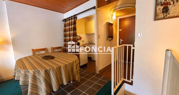 À vendre Appartement 3 pièces 50 m² - La Salle-les-alpes 05240