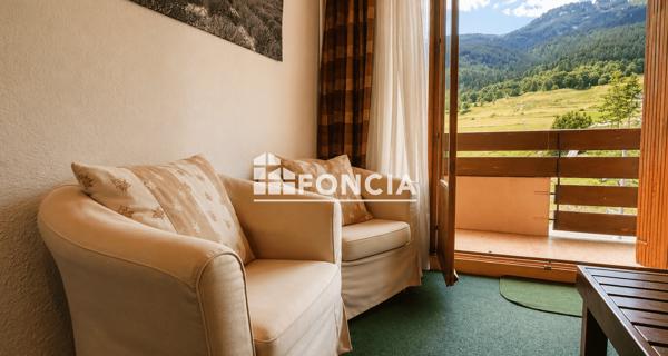À vendre Appartement 3 pièces 50 m² - La Salle-les-alpes 05240