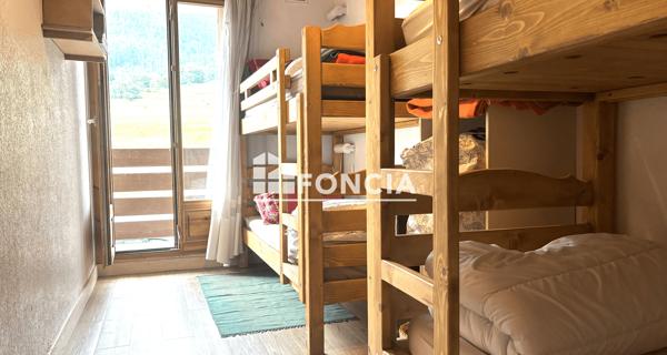 À vendre Appartement 3 pièces 50 m² - La Salle-les-alpes 05240