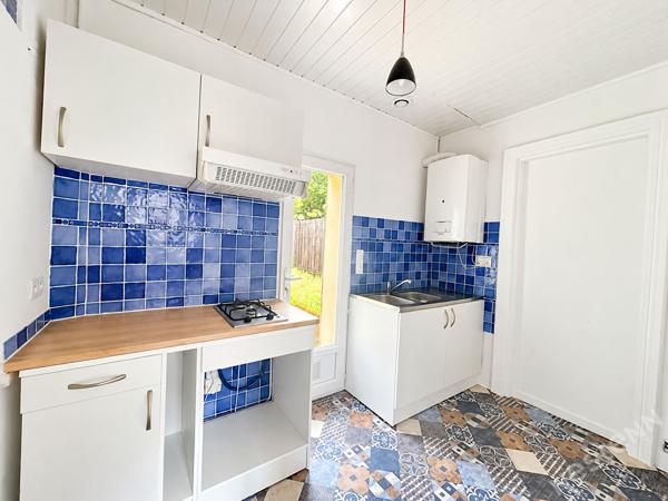 AGEN - Quartier Préfecture - Appartement T2 avec terrasse