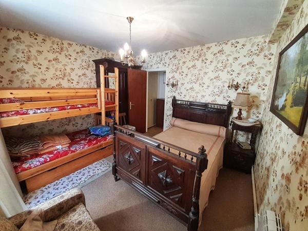 Appartement T2 de 36m2 au 2ème étage