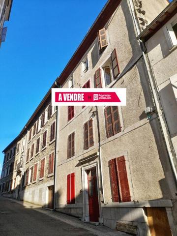 Appartement T2 de 36m2 au 2ème étage