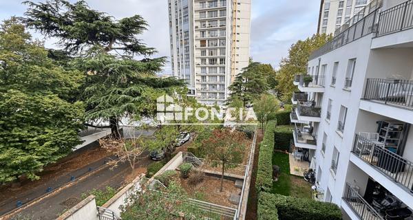 Location Appartement 2 pièces 37.22 m² - Châtillon 92320