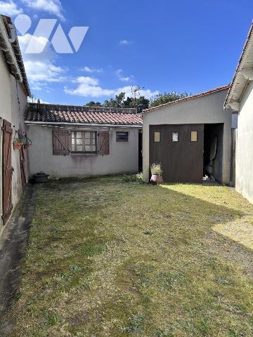 LES MOUTIERS EN RETZ - CENTRE VILLE