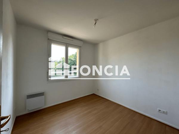 Location Appartement 2 pièces 42.12 m² - 31 RUE DE LA FOSSE AU LAIT Amiens 80000