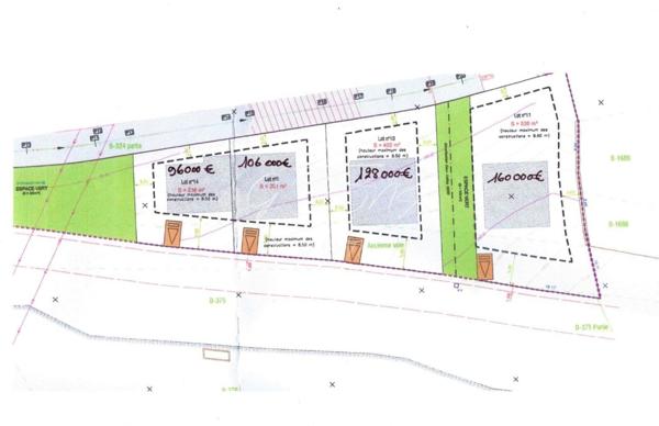 Terrains à bâtir en Cerdagne – Enveitg – dès 81 000 €