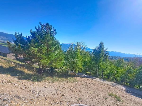 Terrains à bâtir en Cerdagne – Enveitg – dès 81 000 €