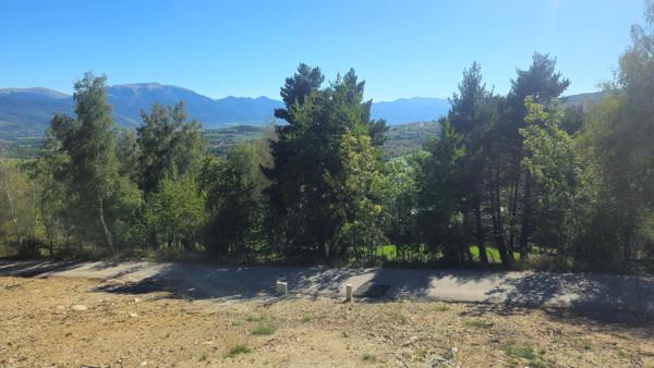 Terrains à bâtir en Cerdagne – Enveitg – dès 81 000 €