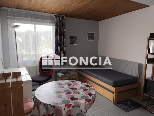 Location Studio meublé 20.34 m² - 4 RUE JEAN GIRAUDOUX Villers Les Nancy 54600