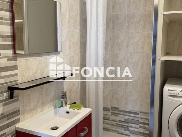 Location Studio meublé 20.34 m² - 4 RUE JEAN GIRAUDOUX Villers Les Nancy 54600