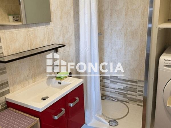 Location Studio meublé 20.34 m² - 4 RUE JEAN GIRAUDOUX Villers Les Nancy 54600