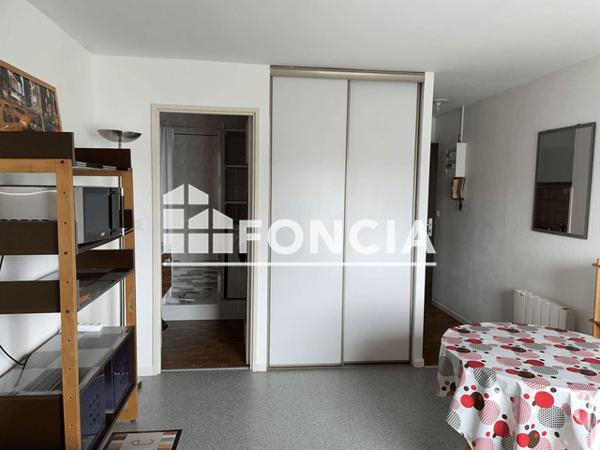 Location Studio meublé 20.34 m² - 4 RUE JEAN GIRAUDOUX Villers Les Nancy 54600